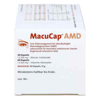 Macucap Amd Kapseln bei apo-discounter.de bestellen