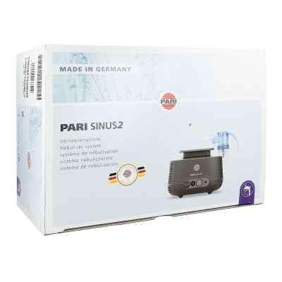 Pari Sinus2 Inhalationsgerät bei apo-discounter.de bestellen