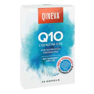 Qineva Q10 Hartkapseln bei apo-discounter.de bestellen
