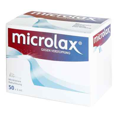 Microlax Rektallösung Klistiere bei apo-discounter.de bestellen