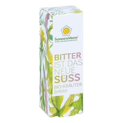Bio Kräuterspray Bitter ist das neue Süss bei apo-discounter.de bestellen