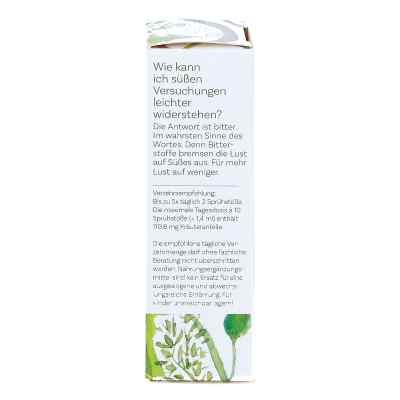 Bio Kräuterspray Bitter ist das neue Süss bei apo-discounter.de bestellen