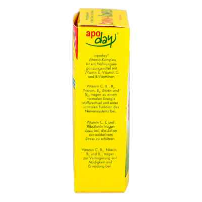 Apoday Vitamin-komplex Kirsch-aronia zuckerfr.Plv. bei apo-discounter.de bestellen