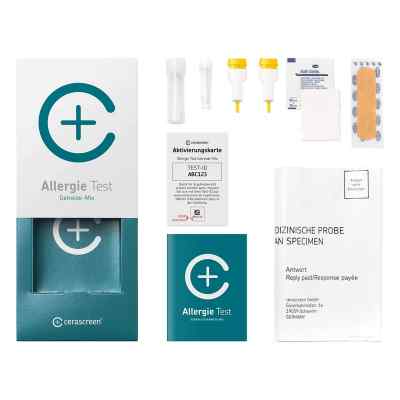 Cerascreen Allergie-testkit Getreide-mix bei apo-discounter.de bestellen