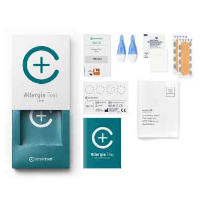 Cerascreen Allergie-testkit Latex bei apo-discounter.de bestellen