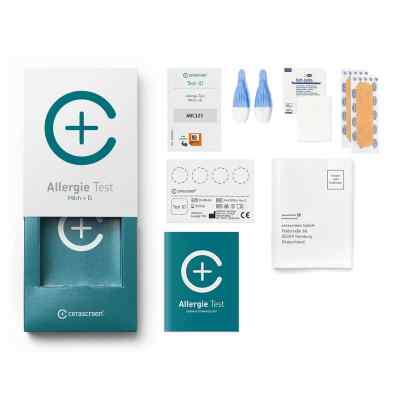 Cerascreen Allergie-testkit Milch & Ei bei apo-discounter.de bestellen