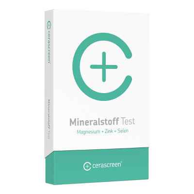 Cerascreen Mineralstoff-analyse Test bei apo-discounter.de bestellen