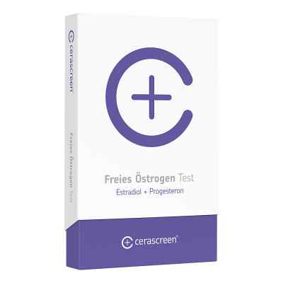 Cerascreen östrogen Test bei apo-discounter.de bestellen