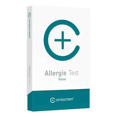 Cerascreen Allergie-testkit Nüsse bei apo-discounter.de bestellen