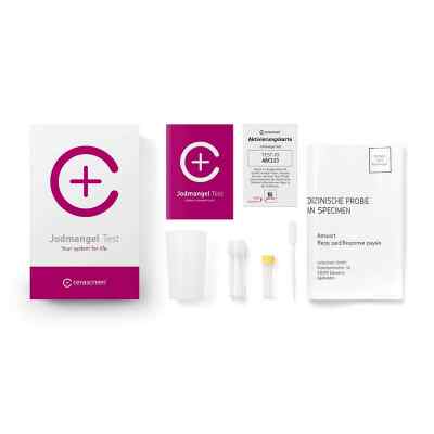 Cerascreen Jodmangel Test bei apo-discounter.de bestellen