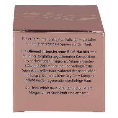 Olivenöl Intensivcreme Rose Nachtcreme bei apo-discounter.de bestellen