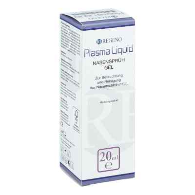 Nasensprühgel Plasma Liquid bei apo-discounter.de bestellen