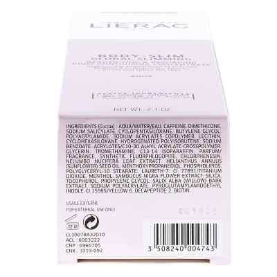 Lierac Body-slim Global Slimming Konzentrat bei apo-discounter.de bestellen