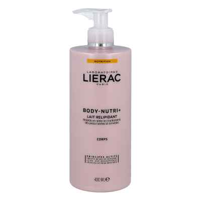 LIERAC BODY-NUTRI+ Lipid-aufbauende Körpermilch bei apo-discounter.de bestellen
