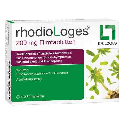 Rhodiologes 200 mg Filmtabletten bei apo-discounter.de bestellen