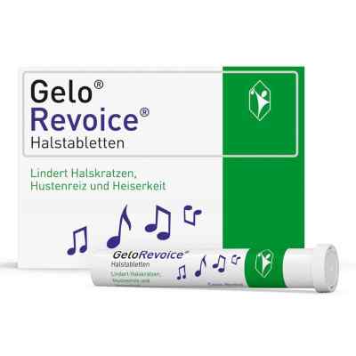 Gelorevoice Halstabletten Cassis-menthol Lut.-tab. bei apo-discounter.de bestellen