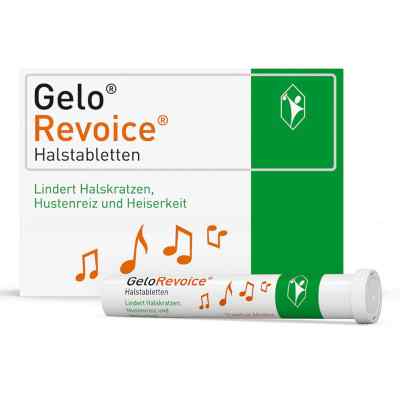 Gelorevoice Halstabletten Grapefruit-menthol Lut. bei apo-discounter.de bestellen