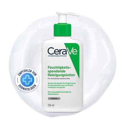 Cerave feuchtigkeitsspendende Reinigungslotion bei apo-discounter.de bestellen