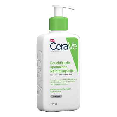 Cerave feuchtigkeitsspendende Reinigungslotion bei apo-discounter.de bestellen