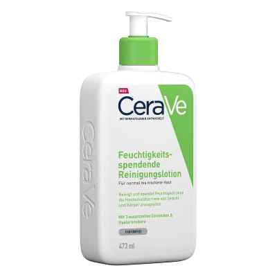 Cerave feuchtigkeitsspendende Reinigungslotion bei apo-discounter.de bestellen
