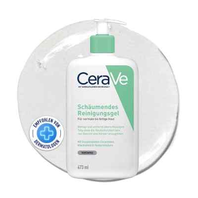 Cerave schäumendes Reinigungsgel bei apo-discounter.de bestellen