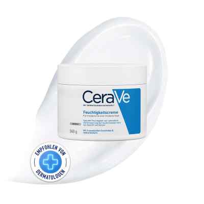 Cerave Feuchtigkeitscreme bei apo-discounter.de bestellen