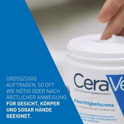 Cerave Feuchtigkeitscreme bei apo-discounter.de bestellen