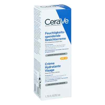 Cerave feuchtigkeitsspendende Tagescreme bei apo-discounter.de bestellen