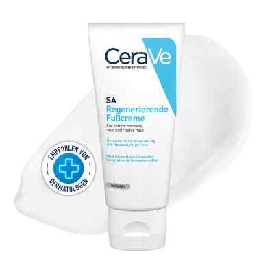 Cerave Sa regenerierende Fusscreme bei apo-discounter.de bestellen