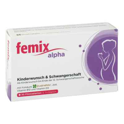 Femix alpha Filmtabletten bei apo-discounter.de bestellen