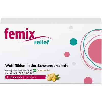 Femix relief Kapseln bei apo-discounter.de bestellen