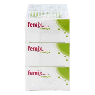 Femix omega magensaftresistente Weichkapseln bei apo-discounter.de bestellen