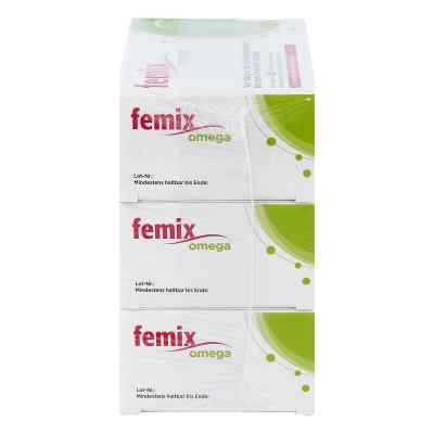 Femix omega magensaftresistente Weichkapseln bei apo-discounter.de bestellen
