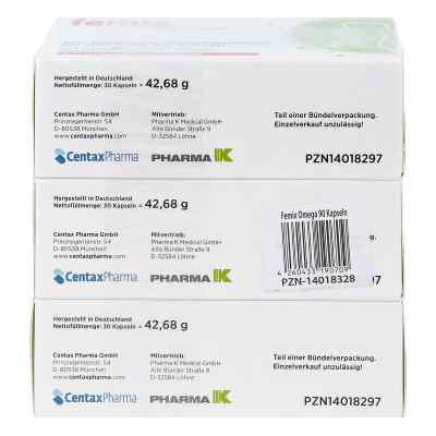 Femix omega magensaftresistente Weichkapseln bei apo-discounter.de bestellen
