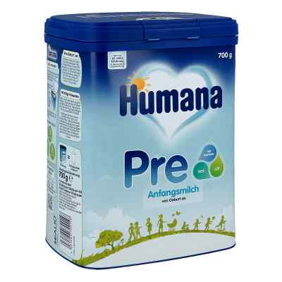 Humana Anfangsmilch Pre Pulver bei apo-discounter.de bestellen