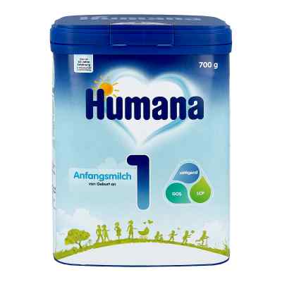 Humana Anfangsmilch 1 Pulver bei apo-discounter.de bestellen