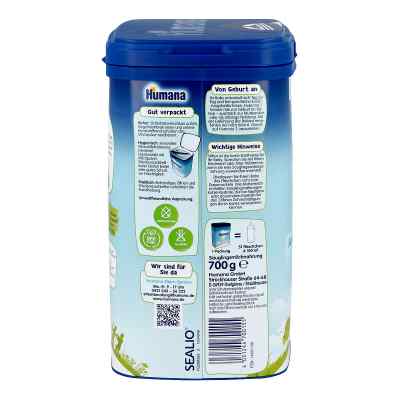 Humana Anfangsmilch 1 Pulver bei apo-discounter.de bestellen