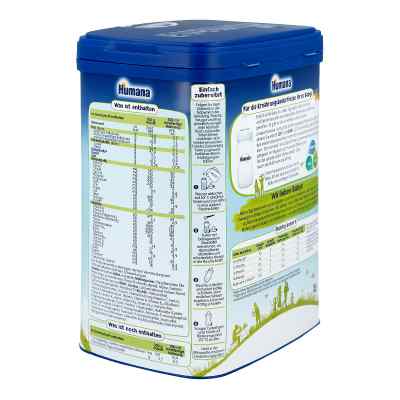 Humana Anfangsmilch 1 Pulver bei apo-discounter.de bestellen