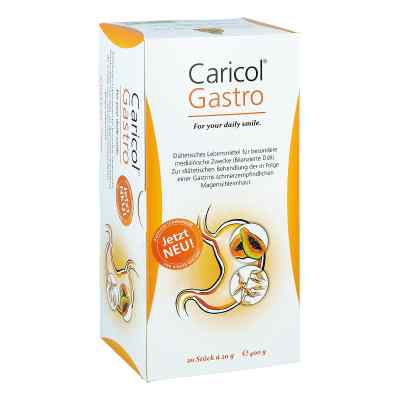 Caricol Gastro Beutel bei apo-discounter.de bestellen