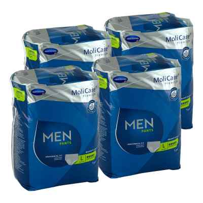 Molicare Premium Men Pants 5 Tropfen L bei apo-discounter.de bestellen