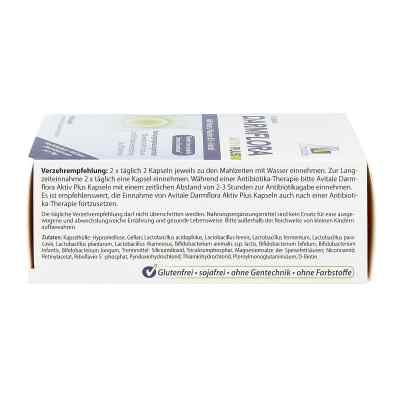 Darmflora Aktiv Plus 100 Mrd.bakterien+7 Vitamine bei apo-discounter.de bestellen