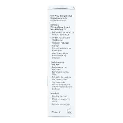 Gehwol Med sensitive Creme bei apo-discounter.de bestellen