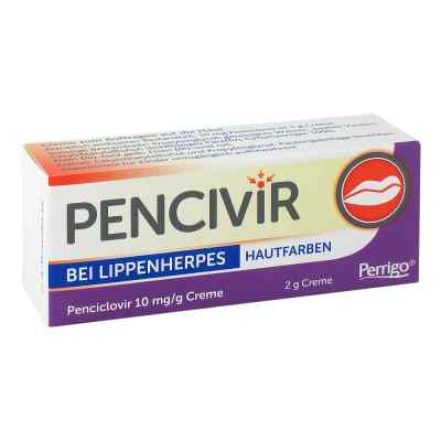Pencivir bei Lippenherpes Creme hautfarben 1% bei apo-discounter.de bestellen
