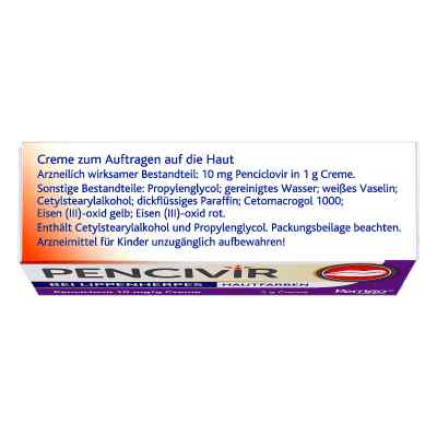 Pencivir bei Lippenherpes Creme hautfarben 1% bei apo-discounter.de bestellen