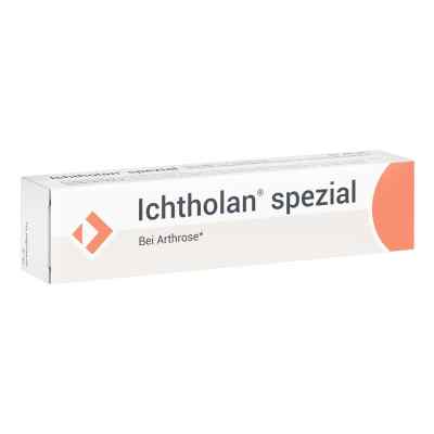 Ichtholan spezial 85% Salbe bei apo-discounter.de bestellen