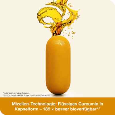 Curcumin-loges plus Boswellia Kapseln bei apo-discounter.de bestellen