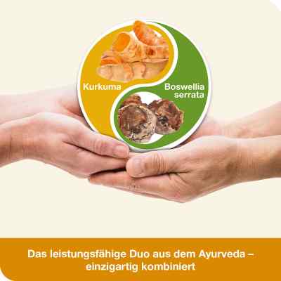 Curcumin-loges plus Boswellia Kapseln bei apo-discounter.de bestellen