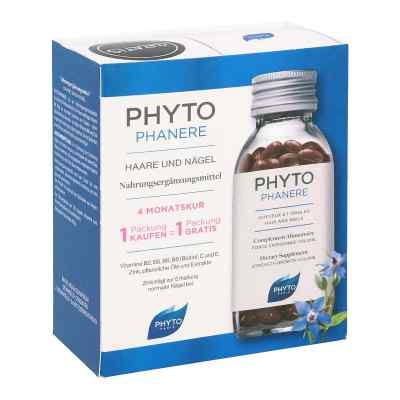 Phytophanere Duo 2018 Kapseln bei apo-discounter.de bestellen