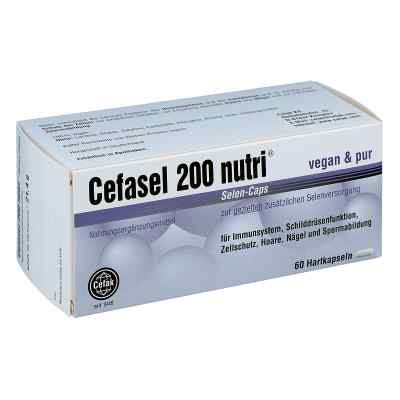 Cefasel 200 nutri Selen-caps bei apo-discounter.de bestellen