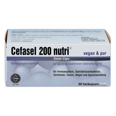 Cefasel 200 nutri Selen-caps bei apo-discounter.de bestellen